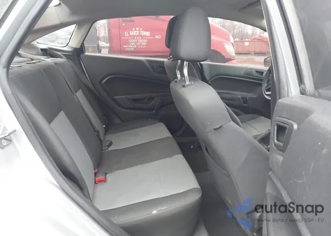 2019 Ford Fiesta S from USA, damaged, VIN 3FADP4AJ6KM126333